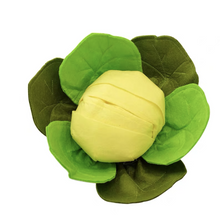 Load image into Gallery viewer, FLUFFURRY Cabbage Snuffle Pet Toys
