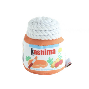 KASHIMA Peanut Butter Dental Chew Pet Toy