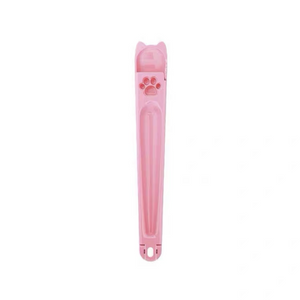 DOGGYMAN Pink Feeding Spoon For Cats