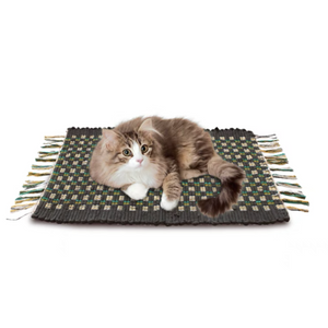 DOGGYMAN Handcrafted Cotton Cat Mat