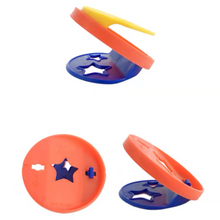 Load image into Gallery viewer, PETZROUTE Colourful Treat Dispenser Dog Toy
