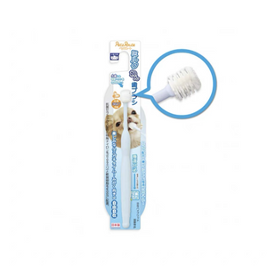 PETZROUTE 360° Gentle Dog Toothbrush