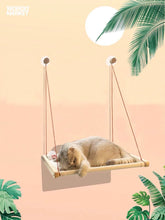 Load image into Gallery viewer, WOHOO MARKET Canvas Pet Air Bed
