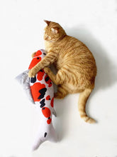 Load image into Gallery viewer, WOHOO MARKET KOI Cat Toy
