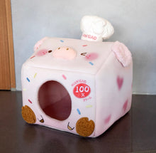 Load image into Gallery viewer, NIAN&#39;GAO Animal Pet Bed
