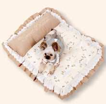 Load image into Gallery viewer, NIAN&#39;GAO Princess Pet Bed
