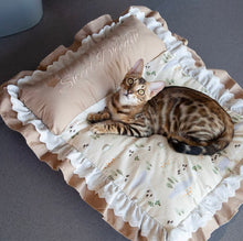將圖片載入圖庫檢視器 NIAN&#39;GAO Princess Pet Bed
