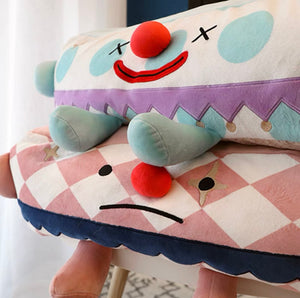 NIAN'GAO Ugly Clown Pet Bed