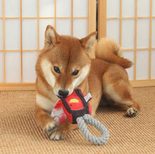 Load image into Gallery viewer, KASHIMA Chainsaw Pet Toy
