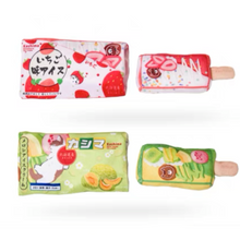 將圖片載入圖庫檢視器 KASHIMA Japanese Popsicle Pet Toy
