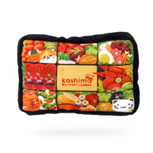 將圖片載入圖庫檢視器 KASHIMA Japanese Sushi Box Pet Toy
