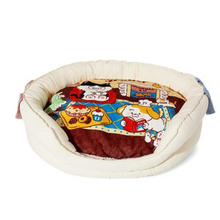 Load image into Gallery viewer, NIAN&#39;GAO Cartoon Pet Bed
