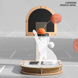 POPOCOLA Basketball Court Scratcher