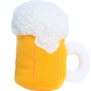 PURLAB Beer Cat Toy With Catnips