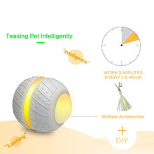 Load image into Gallery viewer, BENTOPAL P05 Smart Wheel Jumping Toy
