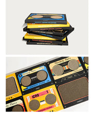 Load image into Gallery viewer, PAWZCITY Vintage Tape Cat Scratching Board

