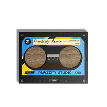 Load image into Gallery viewer, PAWZCITY Vintage Tape Cat Scratching Board
