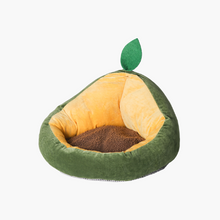Load image into Gallery viewer, PIDAN Cat Nest Avocado Type Soft and Fluffy Bed
