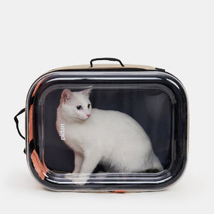 PIDAN Foldable Pet Carry Bag And Backpack For Cats