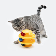 將圖片載入圖庫檢視器 PIDAN Cats Tumbler With Balls &amp; Tracks

