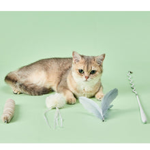 將圖片載入圖庫檢視器 PETKIT Bingo Cat Teasing Wand And Replacement
