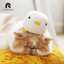 將圖片載入圖庫檢視器 PURROOM Catnip Chick And Mushroom Type Cat Toys
