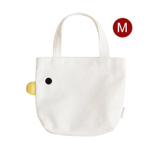 Load image into Gallery viewer, PURROOM Chick Canvas Tote Bag
