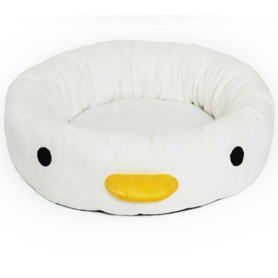 PURROOM Four Season Chick Pet Bed