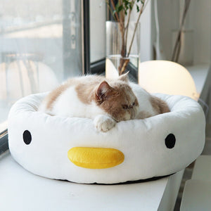 PURROOM Four Season Chick Pet Bed