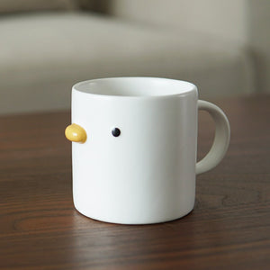 PURROOM Chick Mug