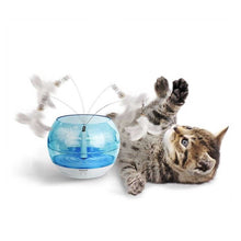Load image into Gallery viewer, PETWANT T1 Electronic Cat Fun Toy
