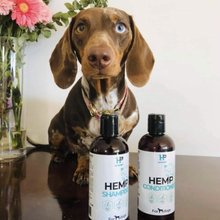 Load image into Gallery viewer, HEMPPET Hemp Oil Dog Shampoo 250ml
