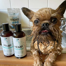 將圖片載入圖庫檢視器 HEMPPET Hemp Oil Dog Shampoo 250ml
