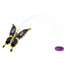 Load image into Gallery viewer, PETIO Wild-mouth Realistic Flying Electric Cat Toy And Replacement
