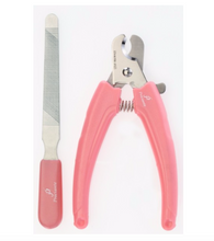 Load image into Gallery viewer, PETIO Prechante Dog Nail Cutter Scissors-Type
