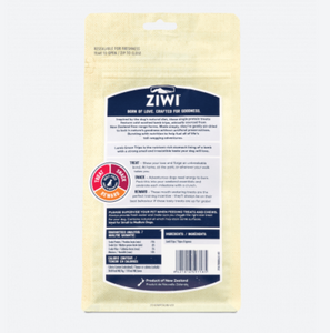 ZIWI Lamb Green Tripe For Dogs