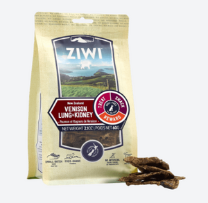 ZIWI Venison Lung & Kidney For Dogs