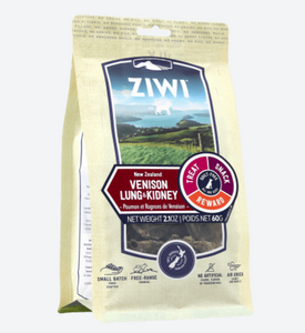 ZIWI Venison Lung & Kidney For Dogs