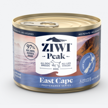 Load image into Gallery viewer, ZIWI PEAK Provenance Series Wet East Cape Recipe For Dogs 170g

