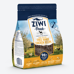 ZIWI PEAK Air-Dried Free-Range Chicken Recipe for Dogs