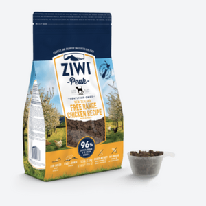 ZIWI PEAK Air-Dried Free-Range Chicken Recipe for Dogs