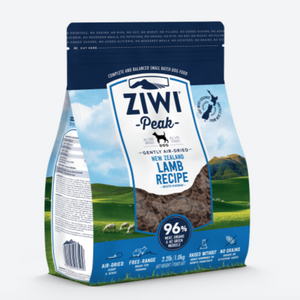 ZIWI PEAK Air-Dried Lamb Recipe for Dogs