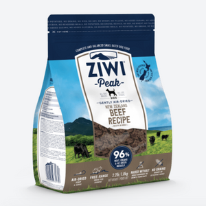 ZIWI PEAK Air-Dried Beef Recipe for Dogs