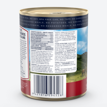 Load image into Gallery viewer, ZIWI PEAK Canned Dog Food Vension Recipe 390g
