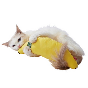 PETIO Cooling Cat Toys Banana