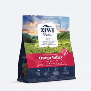 ZIWI PEAK Provenance Series Otago Valley Recipe For Dogs