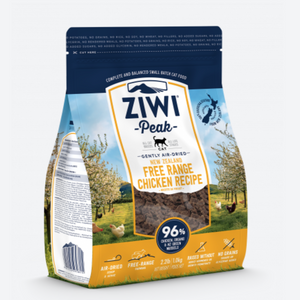 ZIWI PEAK Air-Dried Chicken Recipe For Cats