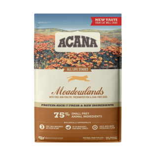 ACANA Meadowlands For Cats