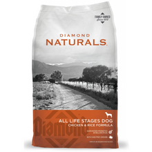 Load image into Gallery viewer, DIAMOND NATURALS ALS Chicken and Rice 18.1kg
