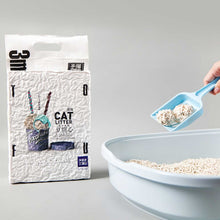 Load image into Gallery viewer, TOUCHCAT Tofu Absorbent and Clumping Cat Litter 2.5kg
